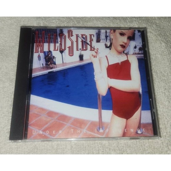 WILDSIDE cd UNDER THE INFLUENCE cdp 7 98654 2